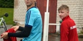 Kullamäng FC ÜLENURME (03) -JÕHVI FC LOKOMOTIV (03) 1-7 (14.10.2017) 3.OSA