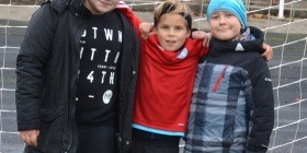 Kullamäng FC ÜLENURME (03) -JÕHVI FC LOKOMOTIV (03) 1-7 (14.10.2017) 3.OSA