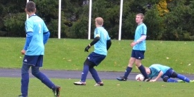 Kullamäng FC ÜLENURME (03) -JÕHVI FC LOKOMOTIV (03) 1-7 (14.10.2017) 3.OSA