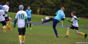Kullamäng FC ÜLENURME (03) -JÕHVI FC LOKOMOTIV (03) 1-7 (14.10.2017) 3.OSA