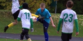 Kullamäng FC ÜLENURME (03) -JÕHVI FC LOKOMOTIV (03) 1-7 (14.10.2017) 3.OSA