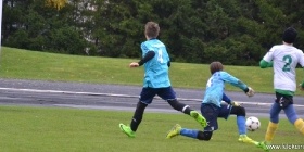 Kullamäng FC ÜLENURME (03) -JÕHVI FC LOKOMOTIV (03) 1-7 (14.10.2017) 3.OSA