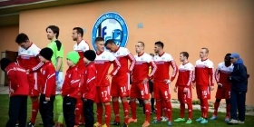 03.05.2014 Jõhvi FC Lokomotiv - Paide Linnameeskond (1:2)