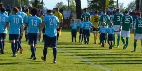 18.07.2014 Jõhvi FC Lokomotiv - Tallinna FC Levadia (1:5)