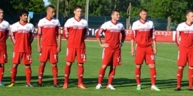 25.07.2014 Tartu JK Tammeka - Jõhvi FC Lokomotiv (3:3)