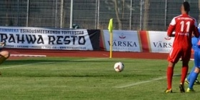 25.07.2014 Tartu JK Tammeka - Jõhvi FC Lokomotiv (3:3)