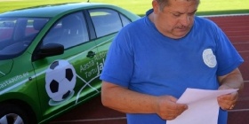 25.07.2014 Tartu JK Tammeka - Jõhvi FC Lokomotiv (3:3)
