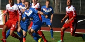 25.07.2014 Tartu JK Tammeka - Jõhvi FC Lokomotiv (3:3)