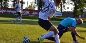 05.08.2014 Jõhvi FC Lokomotiv - JK Tallinna Kalev III (3:1)