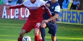 20.09.2014 Jõhvi FC Lokomotiv - Narva JK Trans (3:2)