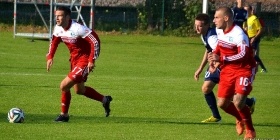 20.09.2014 Jõhvi FC Lokomotiv - Narva JK Trans (3:2)