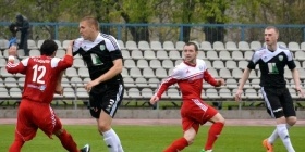09.05.2014 Tallinna FC Levadia - Jõhvi FC Lokomotiv (6:0)