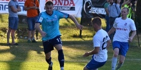 20.08.2015 Jõhvi FC Lokomotiv - Paide Linnameeskond II (1:1)
