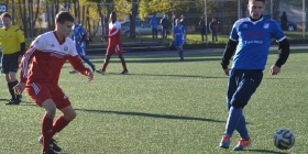 Jõhvi FC Lokomotiv - Võru JK (2:1)