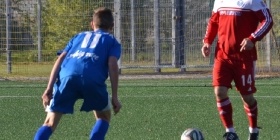 Jõhvi FC Lokomotiv - Võru JK (2:1)