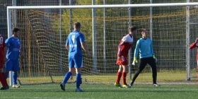 Jõhvi FC Lokomotiv - Võru JK (2:1)