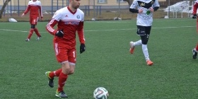 3.04.2016 Jõhvi FC Lokomotiv - Tartu FC Merkuur (1-3)