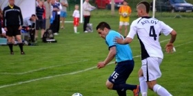 20.05.2014 Jõhvi FC Lokomotiv - Tallinna FC Infonet (1:1)