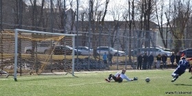 10.04.2016 Jõhvi FC Lokomotiv - Kiviõli FC Irbis (3:0)