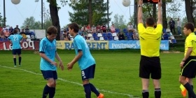 20.05.2014 Jõhvi FC Lokomotiv - Tallinna FC Infonet (1:1)