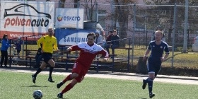 10.04.2016 Jõhvi FC Lokomotiv - Kiviõli FC Irbis (3:0)