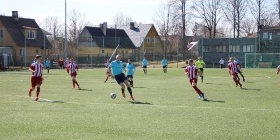 16.04.2016 Tartu FC Santos II - Jõhvi FC Lokomotiv (1:7)