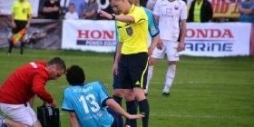 20.05.2014 Jõhvi FC Lokomotiv - Tallinna FC Infonet (1:1)