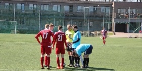 16.04.2016 Tartu FC Santos II - Jõhvi FC Lokomotiv (1:7)