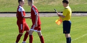 07.05.2016 Jõhvi FC Lokomotiv - Kuusalu JK Rada (2:1)