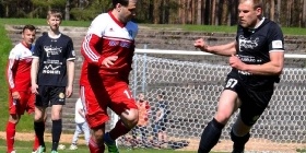 07.05.2016 Jõhvi FC Lokomotiv - Kuusalu JK Rada (2:1)
