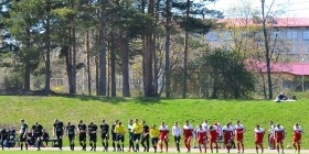 07.05.2016 Jõhvi FC Lokomotiv - Kuusalu JK Rada (2:1)