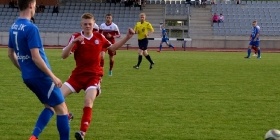 14.05.2016 Võru JK - Jõhvi FC Lokomotiv (0:0)