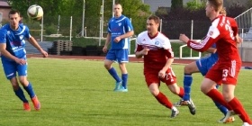14.05.2016 Võru JK - Jõhvi FC Lokomotiv (0:0)