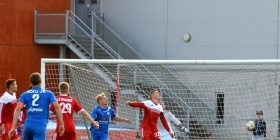 14.05.2016 Võru JK - Jõhvi FC Lokomotiv (0:0)