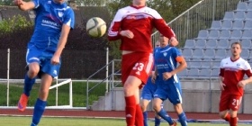 14.05.2016 Võru JK - Jõhvi FC Lokomotiv (0:0)