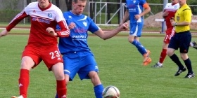 14.05.2016 Võru JK - Jõhvi FC Lokomotiv (0:0)