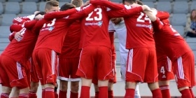 14.05.2016 Võru JK - Jõhvi FC Lokomotiv (0:0)