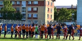 27.05.2016 Narva United FC - Jõhvi FC Lokomotiv (2:1)