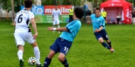 20.05.2014 Jõhvi FC Lokomotiv - Tallinna FC Infonet (1:1)