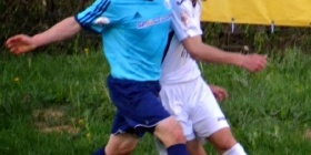 20.05.2014 Jõhvi FC Lokomotiv - Tallinna FC Infonet (1:1)