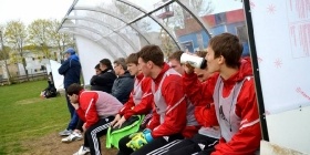03.05.2014 Jõhvi FC Lokomotiv - Paide Linnameeskond (1:2)