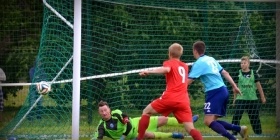 14.06.2014 Jõhvi FC Lokomotiv - Narva JK Trans (0:2)