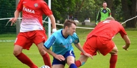 14.06.2014 Jõhvi FC Lokomotiv - Narva JK Trans (0:2)