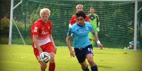 14.06.2014 Jõhvi FC Lokomotiv - Narva JK Trans (0:2)