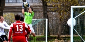 03.05.2014 Jõhvi FC Lokomotiv - Paide Linnameeskond (1:2)