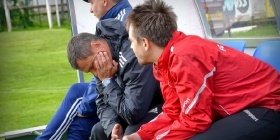 14.06.2014 Jõhvi FC Lokomotiv - Narva JK Trans (0:2)