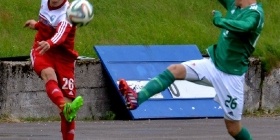18.06.2016 Jõhvi FC Lokomotiv - Tallinna FC Levadia III (1:1)