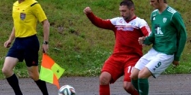18.06.2016 Jõhvi FC Lokomotiv - Tallinna FC Levadia III (1:1)