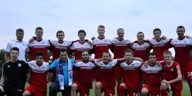 6.08.2016 Tartu FC Merkuur - Jõhvi FC Lokomotiv (1:3)