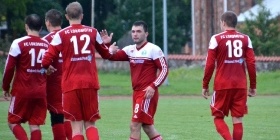 6.08.2016 Tartu FC Merkuur - Jõhvi FC Lokomotiv (1:3)